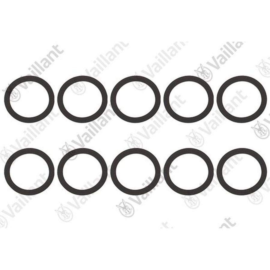 Set a 10st. O-ring 0020132405