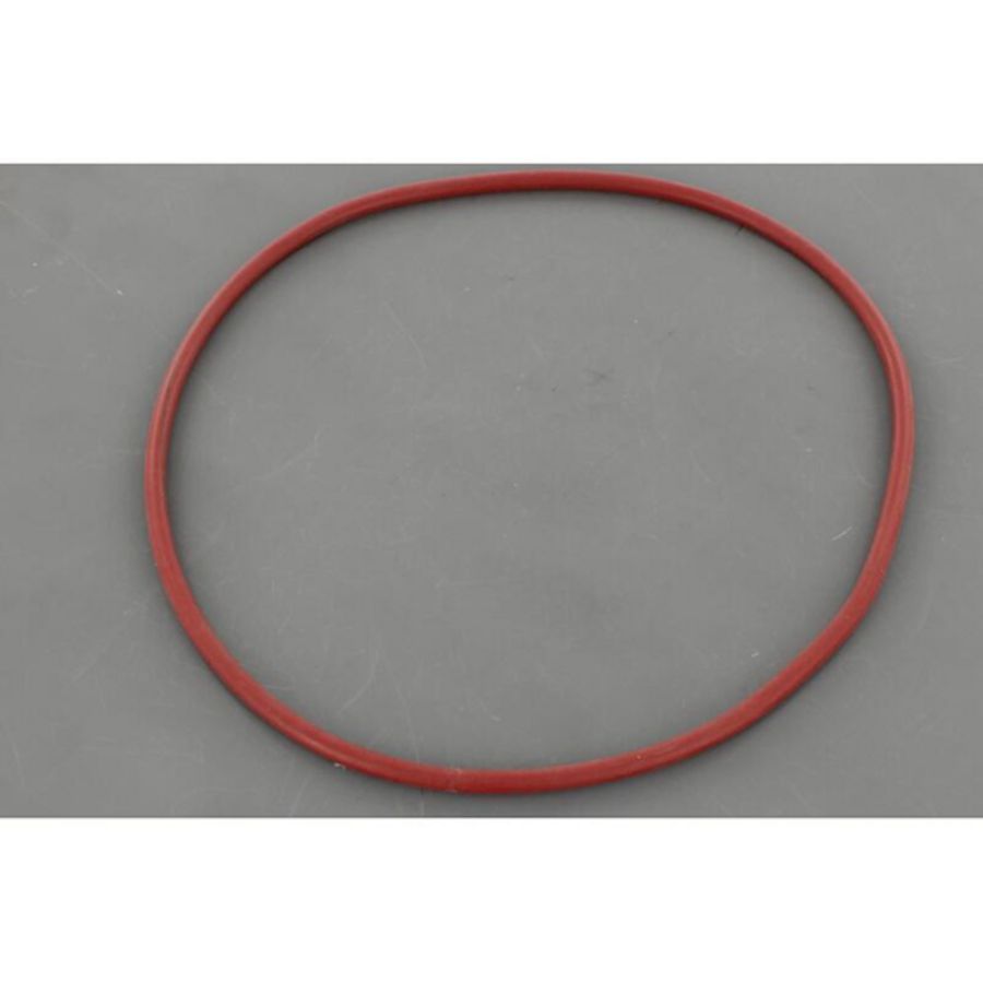 Rondsnoer 7mm siliconenrubber L=790mm