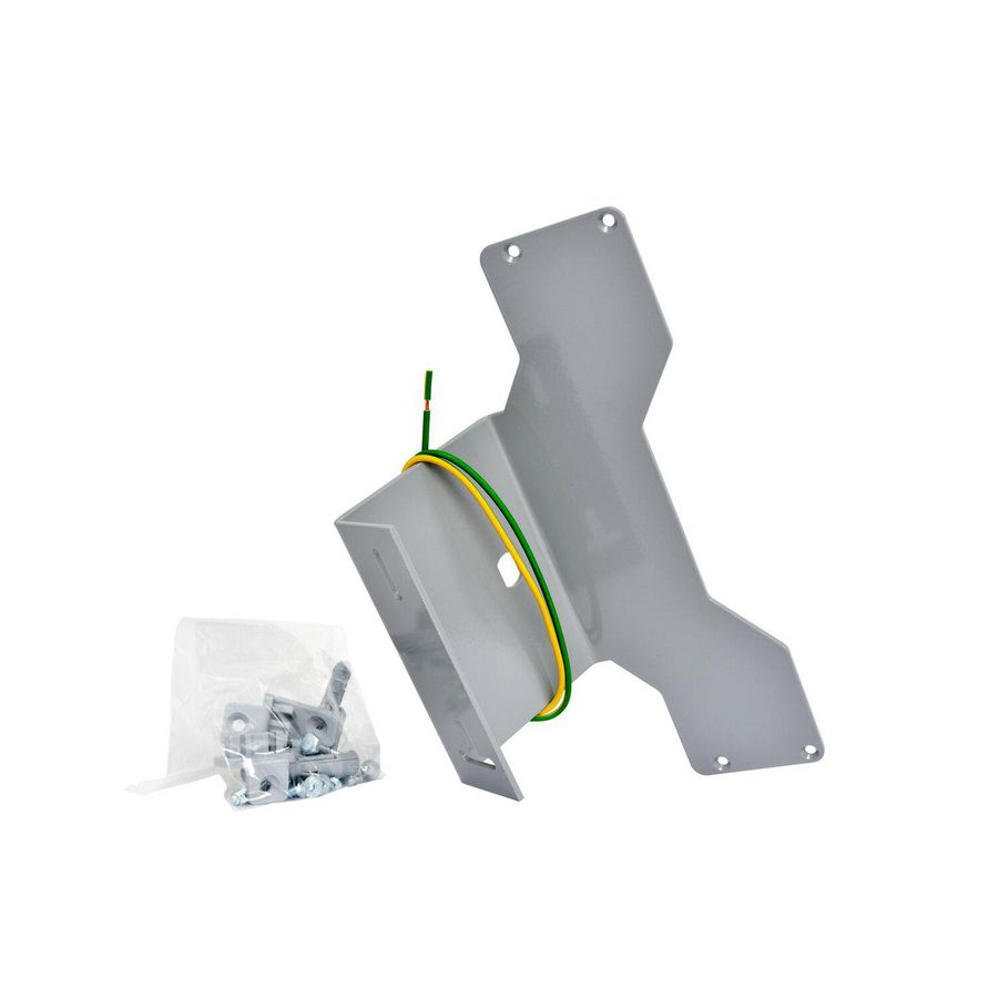 Wandconsole voor Basic I/O Module 90Gr.C