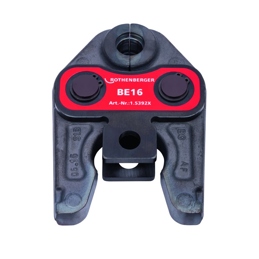 Persbek standaard BE16