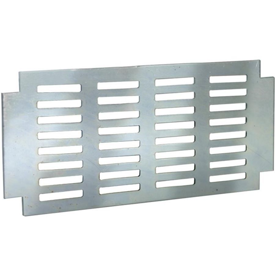 Gegalvaniseerd staal muizenrooster 220x110mm