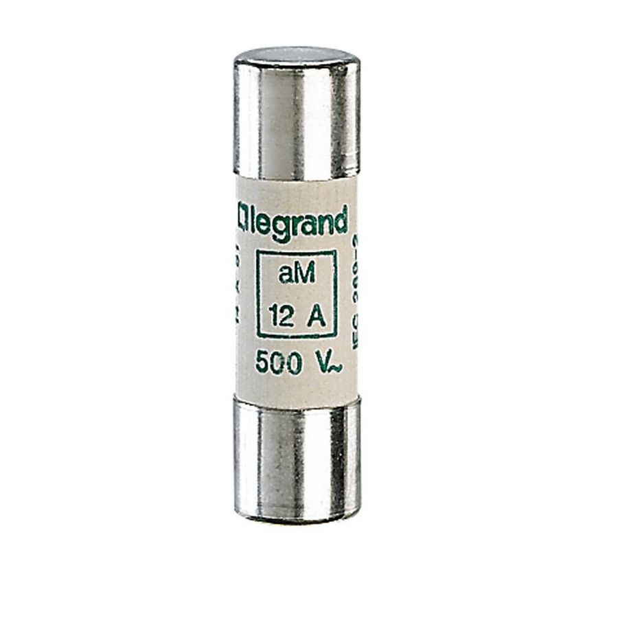 Zekering 14x51mm HRC 12A aM VVE=10