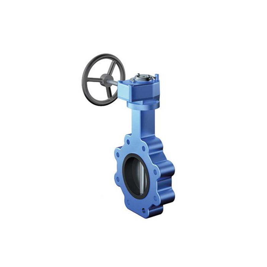 Nexus Valve Fluctus DN80, DRV