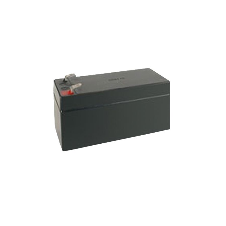 Loodbatterij 12V dc/1,1 ah