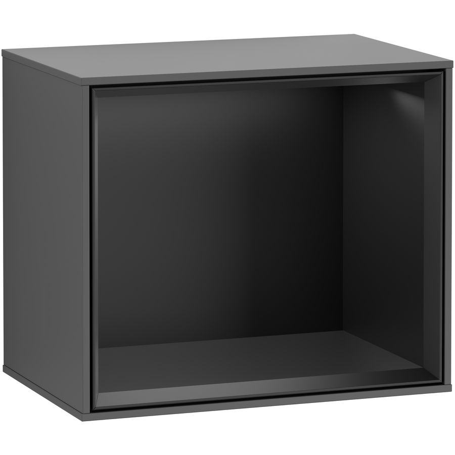 Schapmodule Finion 418x356x270mm Antr. Matt Lacquer F580PDGK