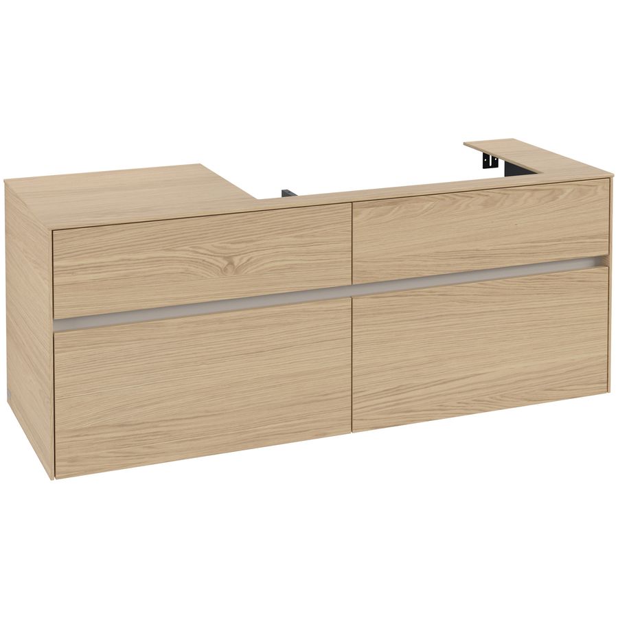 Collaro Wastafelonderkast 1400x548x500mm C09000VJ