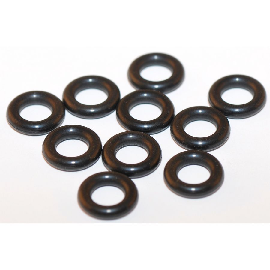 Set a 10st. O-ring 2.62 x 6.02 id epdm 87161408100