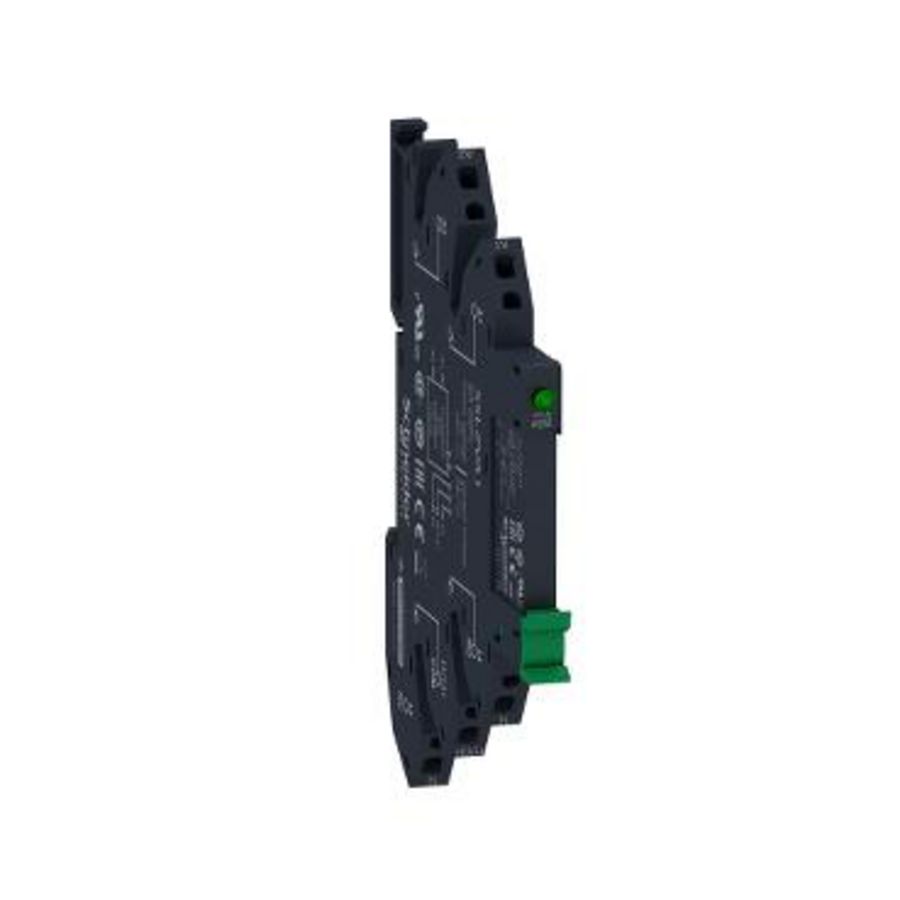 Solid state relay pre assembled 2 A zero voltage VVE=30