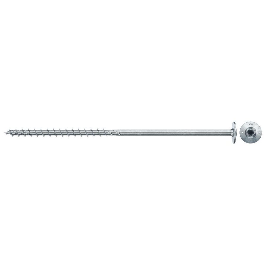 PowerFast FPF II WTP 8.0x160mm BC 50 flenskop TX VVE=50
