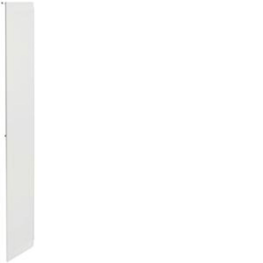 Deur links geventileerd 205mm diepe verdeler H 1850xB 300mm