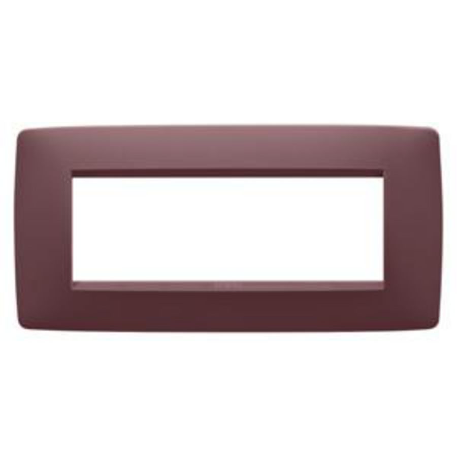 ONE PLAAT-VAN GELAKT TECHNOPOLYMEER-6 MODULE-TOSCAANS