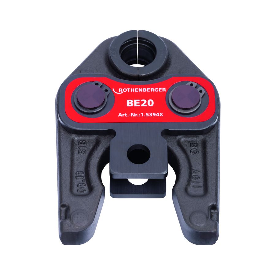 Persbek standaard BE20