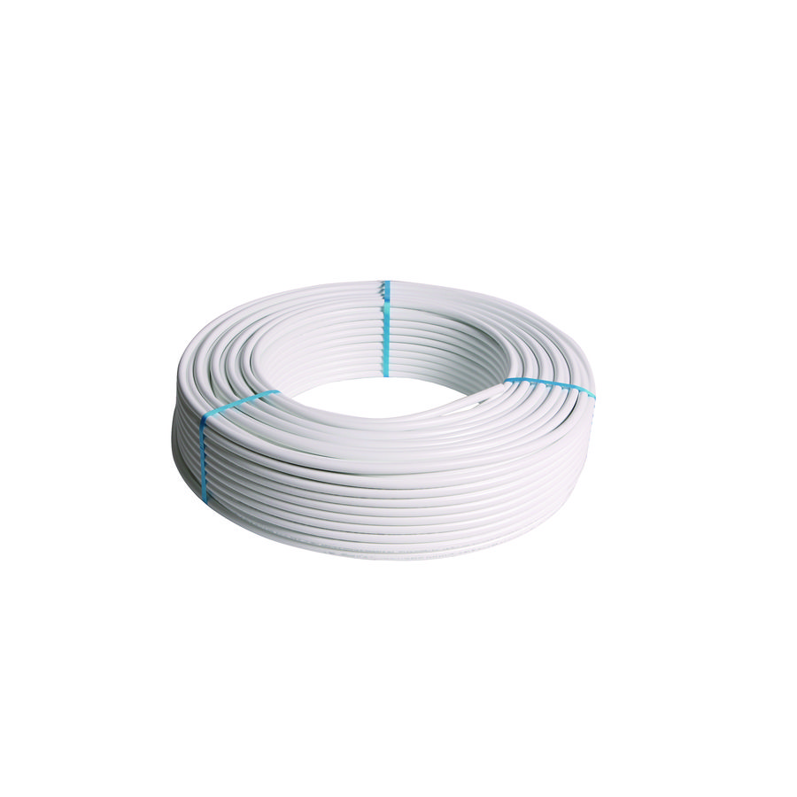 PROMO Rol a 100mtr. meerlagenbuis STANDARD alupex 16x2mm wit (100-160212)