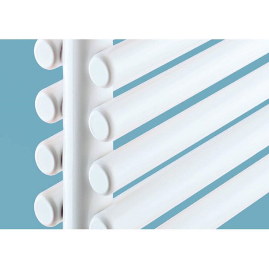 Handdoekradiator Forma Spa LF 1161x596mm RAL9016 707W