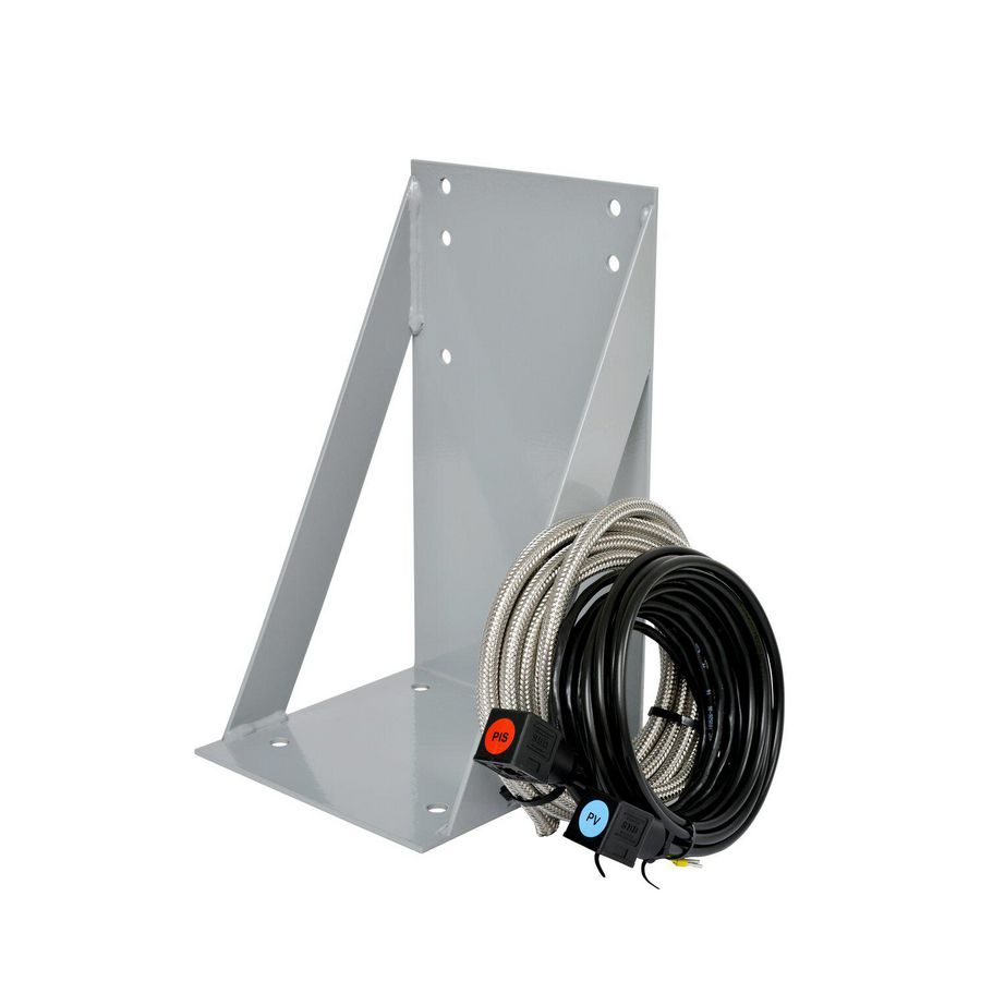 Muurbevestiging bedieningsgemak RS-besturing vanaf RG 800