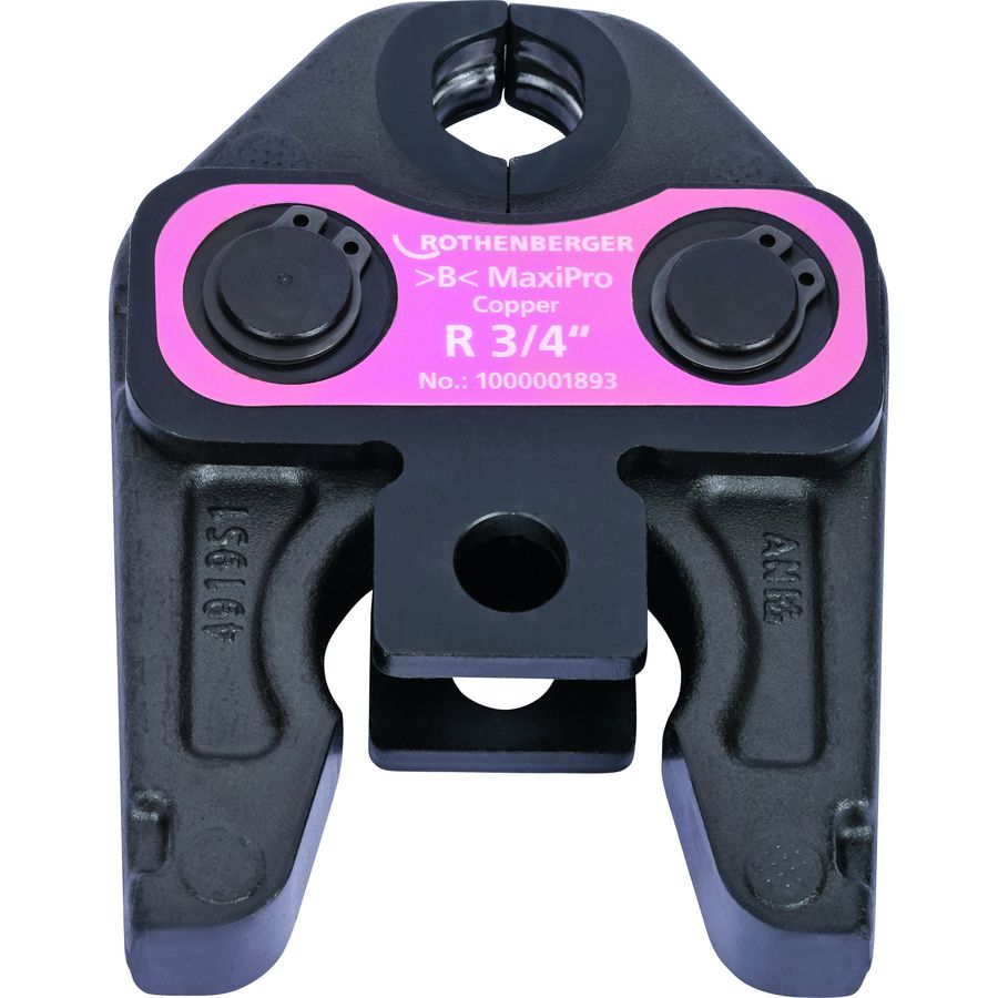 Persbekken STANDAARD ›B‹ Maxipro 3/4" (groot)