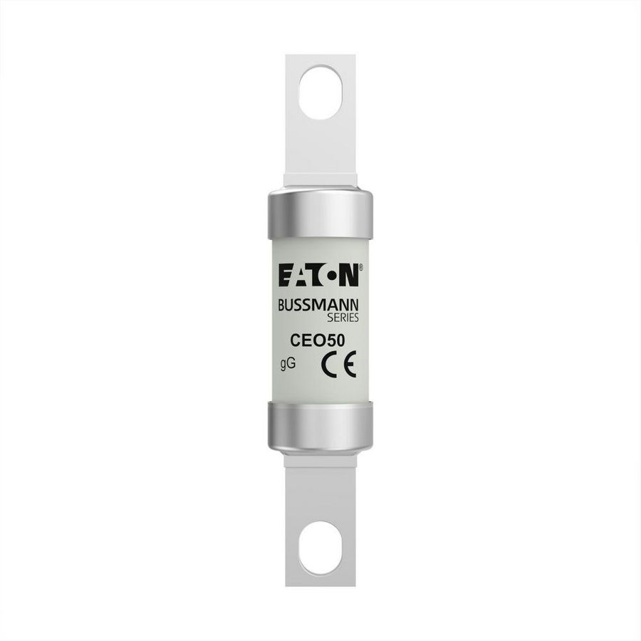 Zekering laagsp. 50A AC 500V BS88/A4 25x110 gL/gG B VVE=10