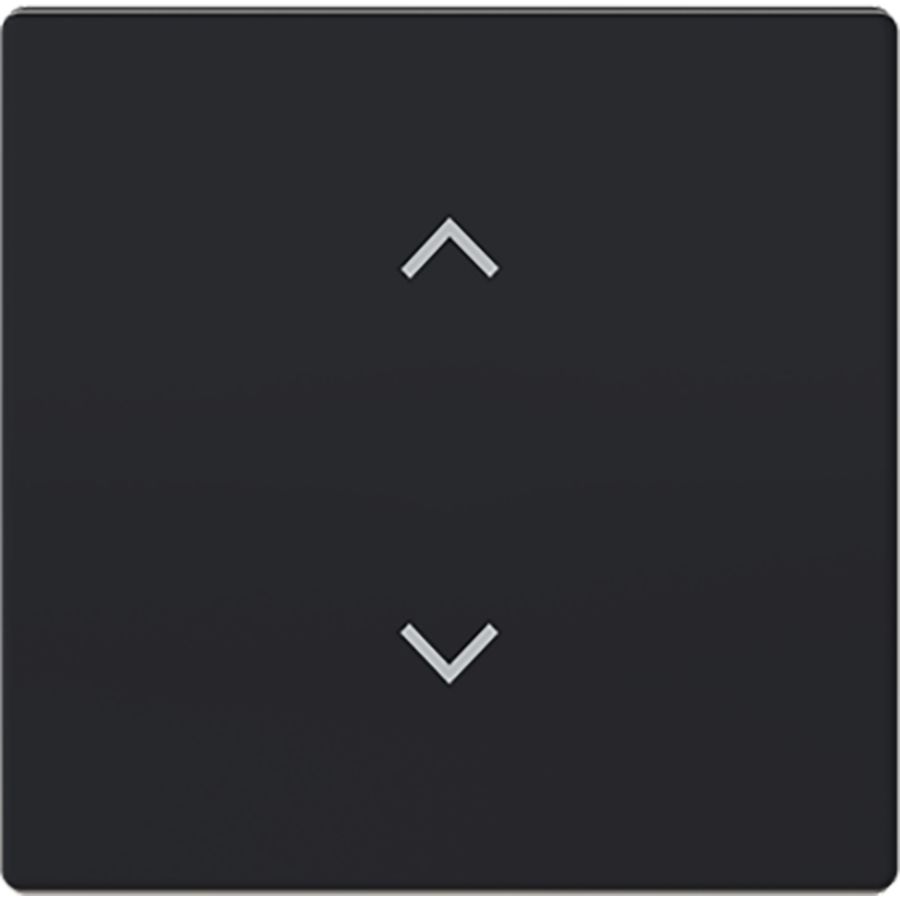 F@H BT FoH Bedieningswip 1-v jaloezie f-matzwart (6735-11-885)