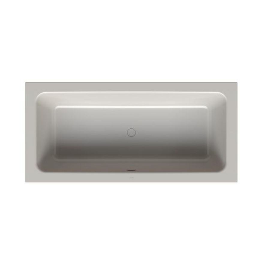 Bad BetteOne 1900x900mm Silver