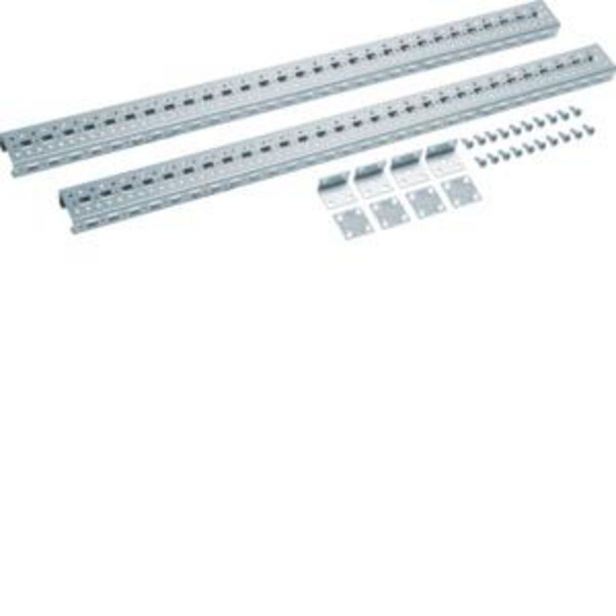 Doos a 2st. Dwarsprofiel 1-delig breedte 850mm