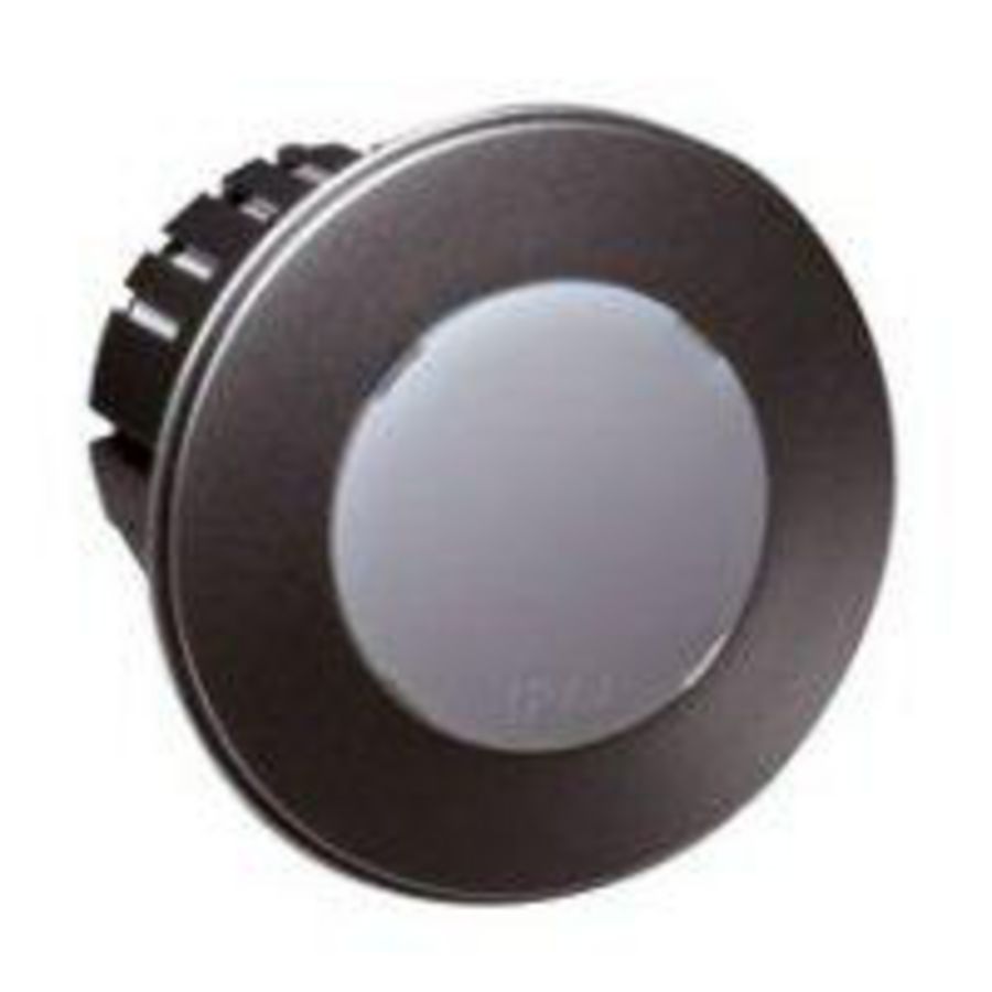 Verlichting orientatie blauw lateraal IP44 Lipso