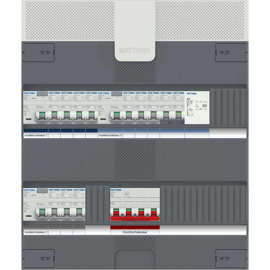 Groepenkast NXT L-24/23/23F/00-T/H4