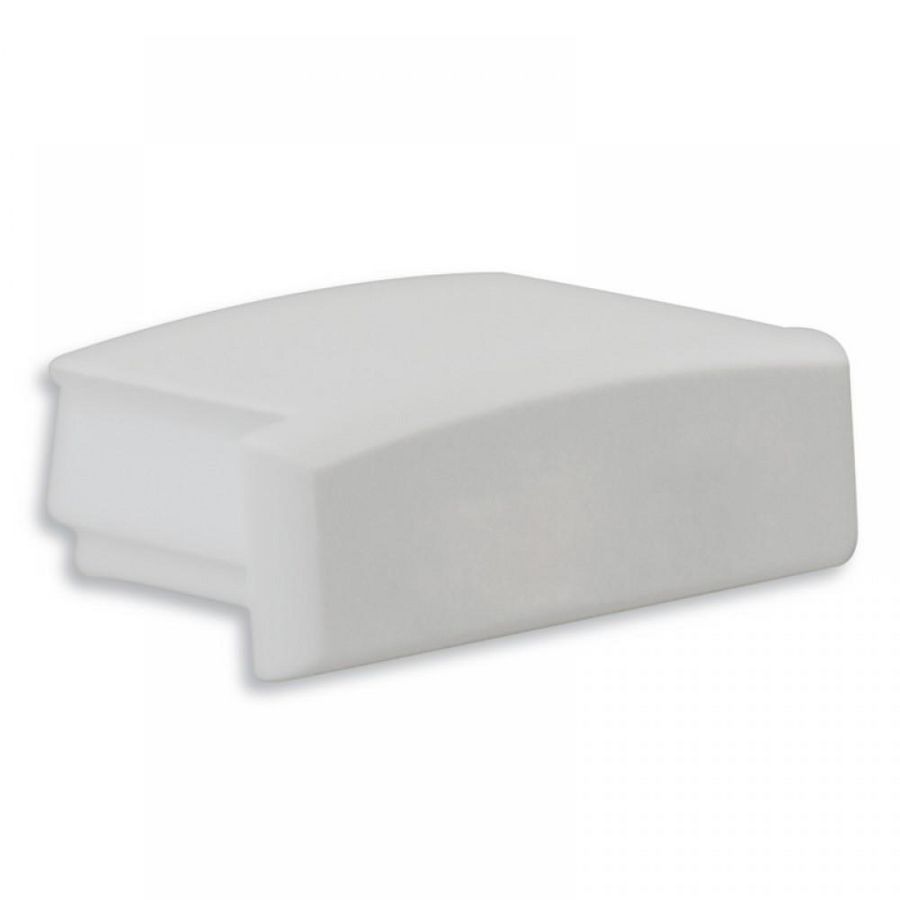 Eindkap E75 voor profiel SL8/NL8