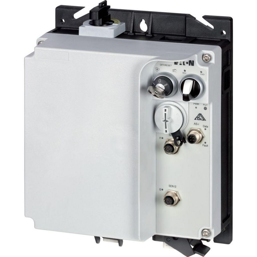 Omkeerstarter 6.6A 400V 50Hz 0,09-3kW extern 198532