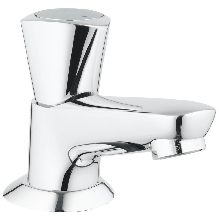 PROMO Costa-s fonteinkraan chroom uitloop 80mm (20405001)