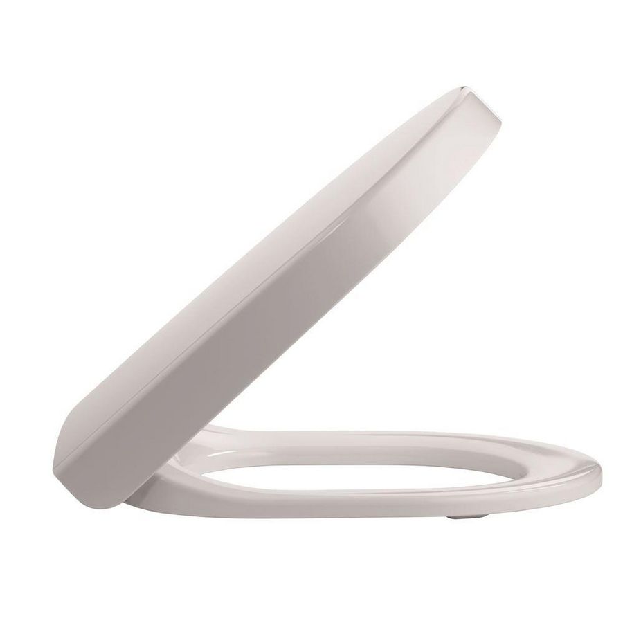Closetzitting dubbel model 3 wit softclose en lift-off boutlengte 30mm D77