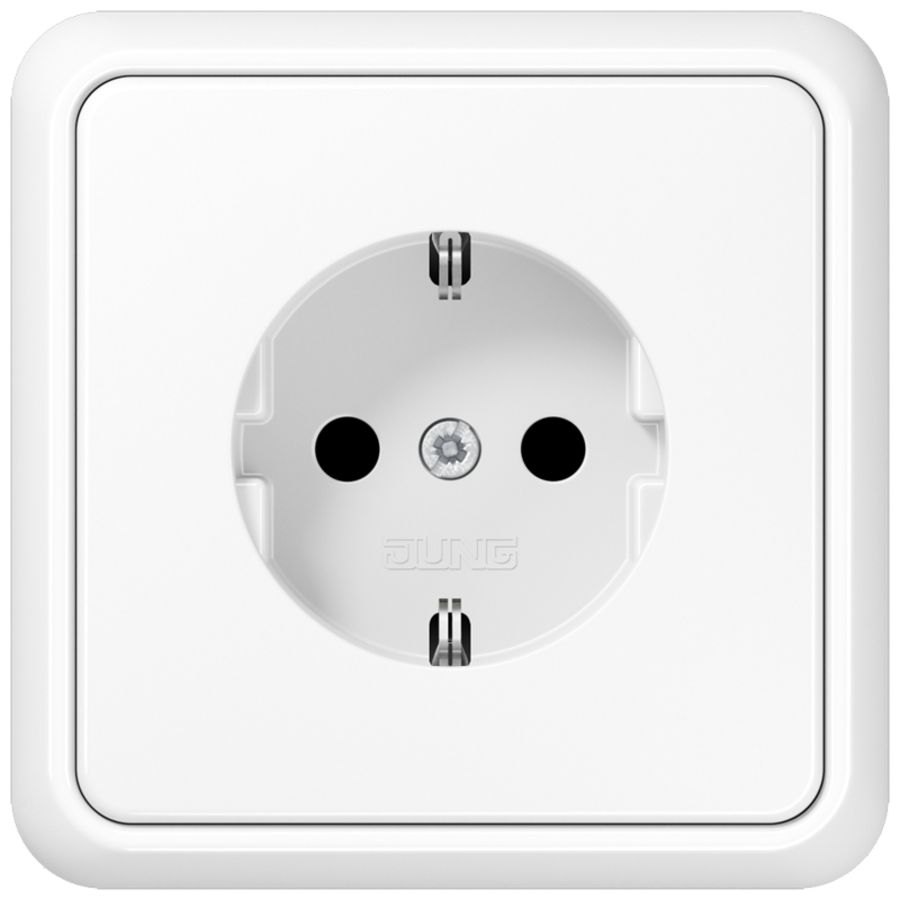 SCHUKO Steckdose VVE=10