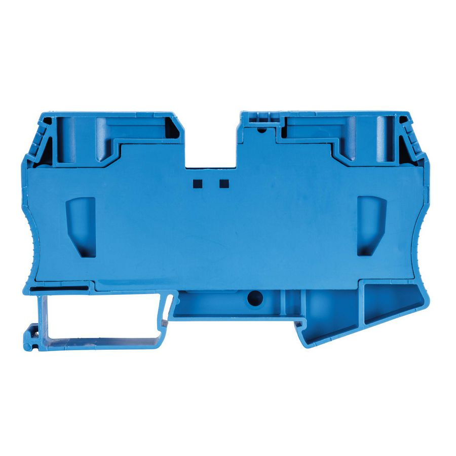 Rijgklem WKF35/35 blauw VVE=10