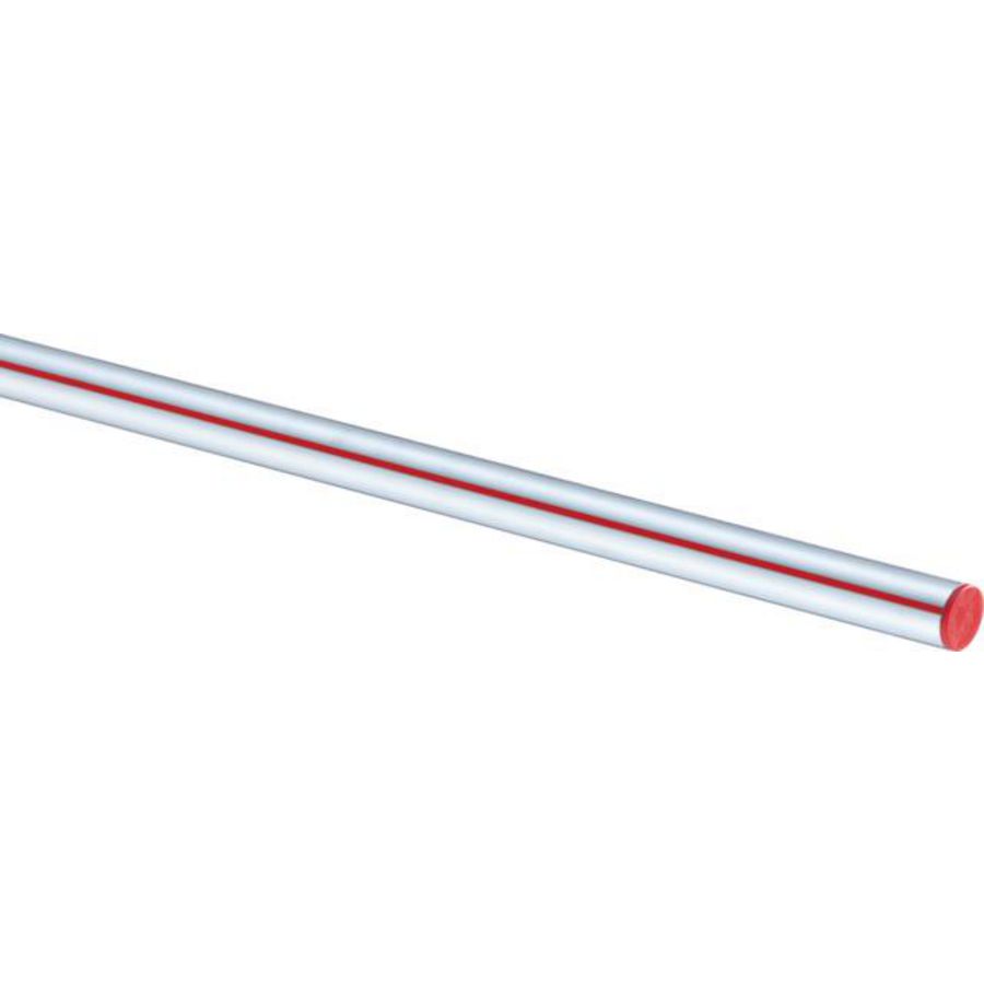Lengte a 6m. CV-buis dunwandig Prestabo 15x1,2mm