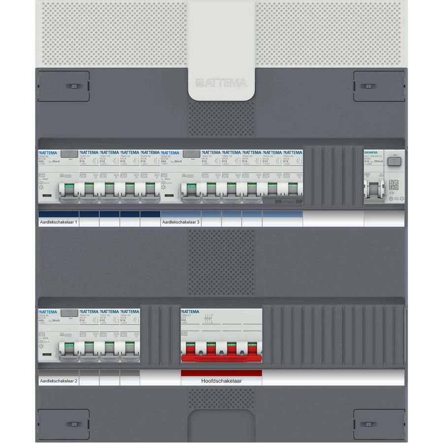Groepenkast NXT L-24/23/23F/00-Q2-H4