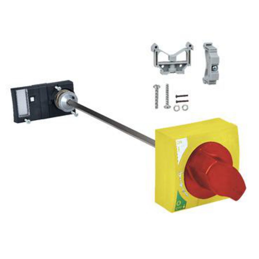 Draaibediening Verlengd/Veiligheid NG125 Accessoires