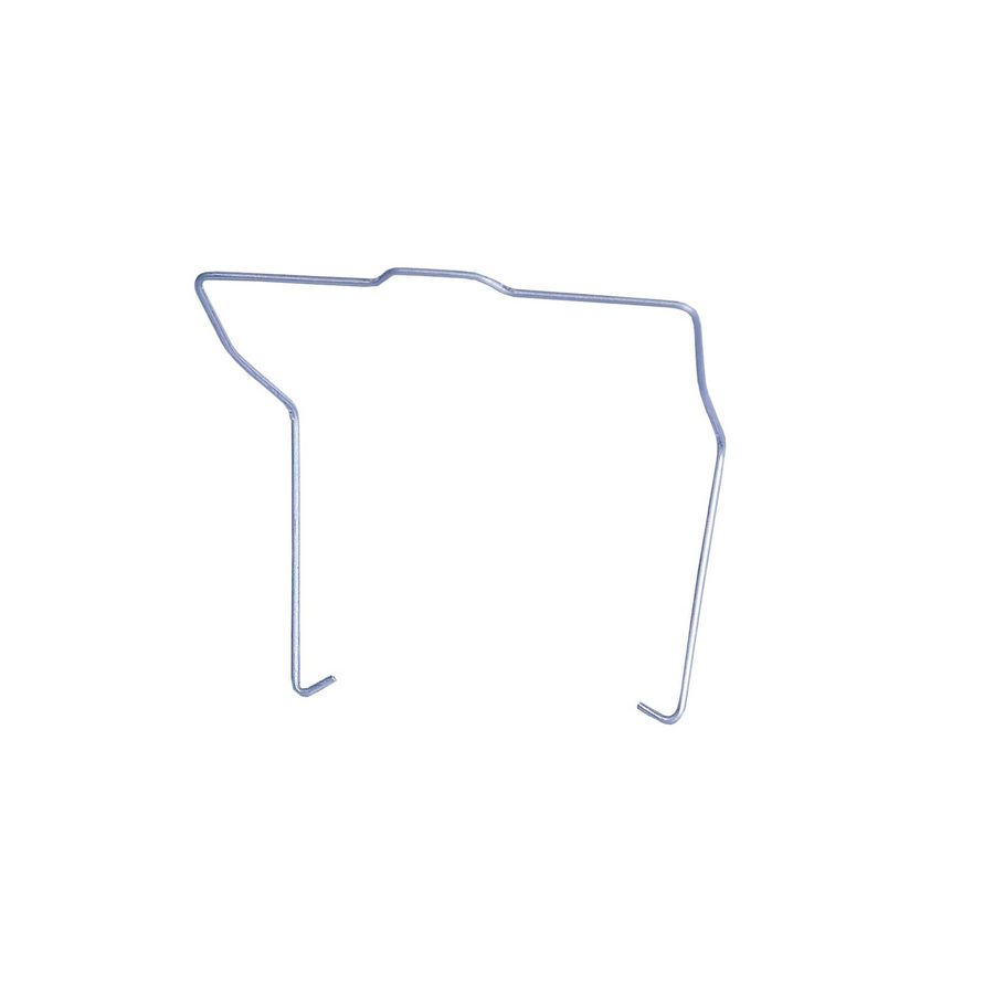 Klembeugel voor aansluitvoeten S.96 VVE=10