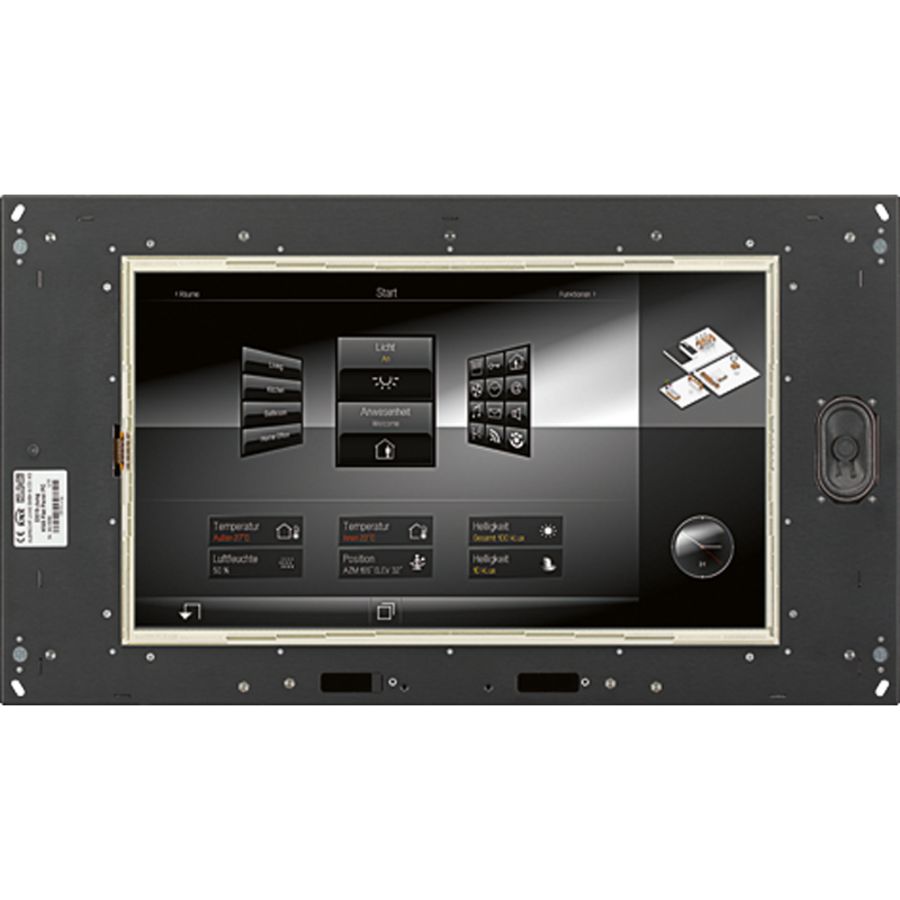 Smart Pilot TPC19 incl. Fapvoudig 3-G KNX