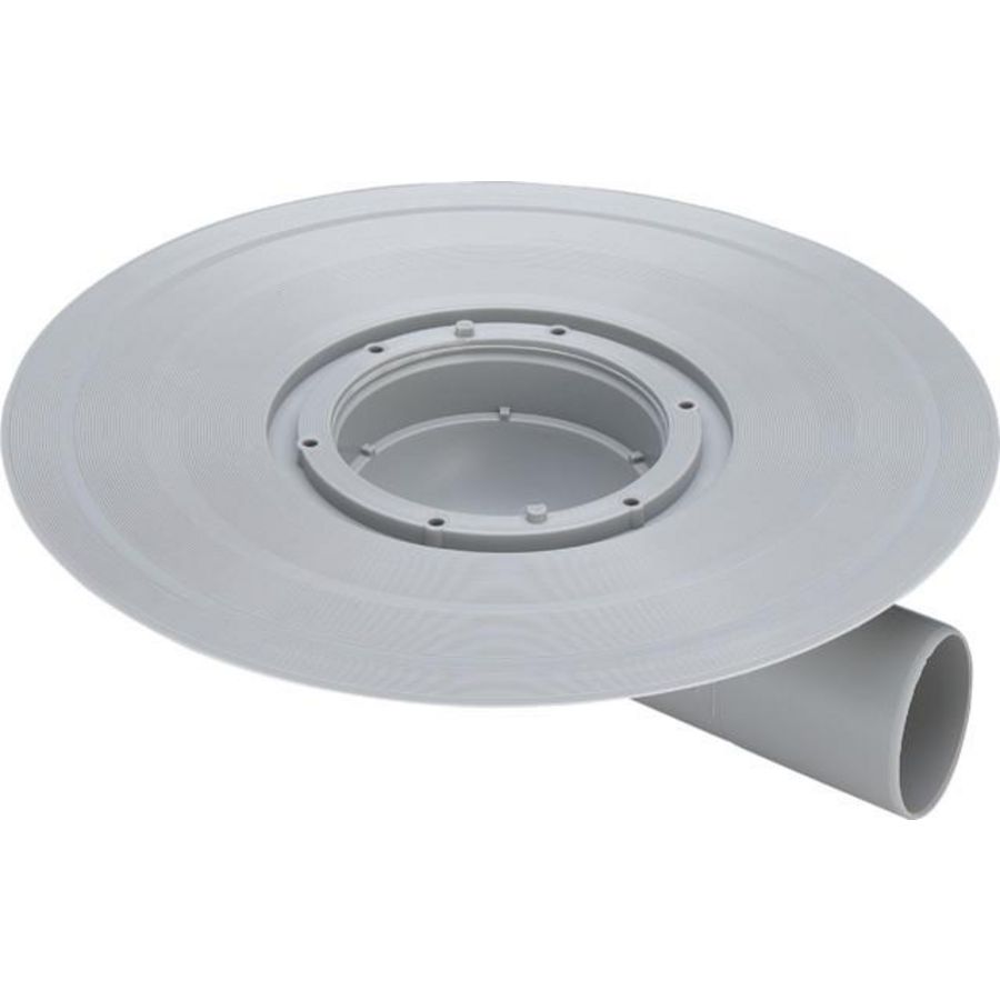 Basis70 kunststof/grijs 494321-557263