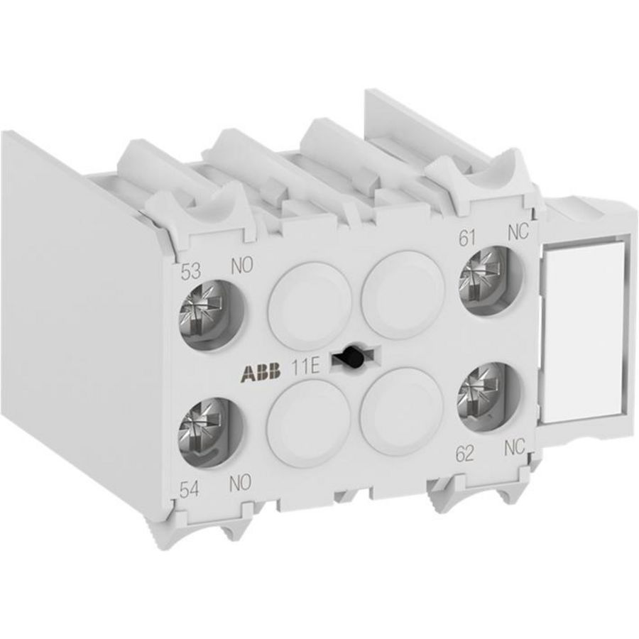 Hulpcontactblok 1NO/1NC voorkant montagering 1SAL103350R9906