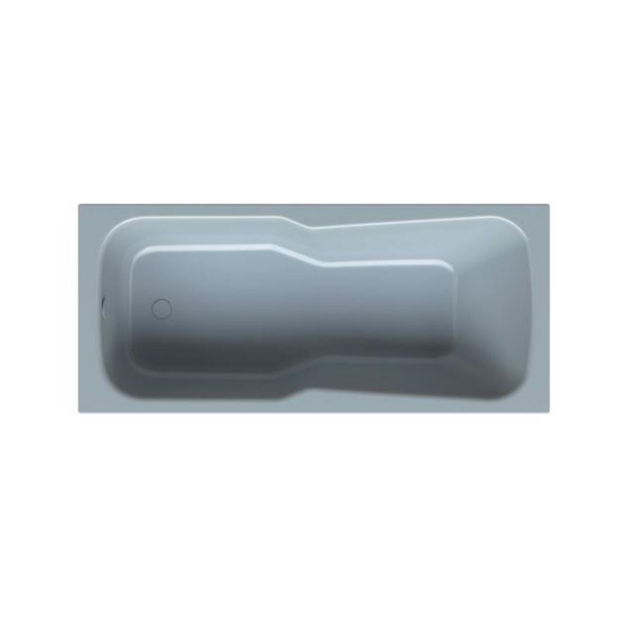 Bad BetteSet 1800x800mm Blue Satin 2 greepboring