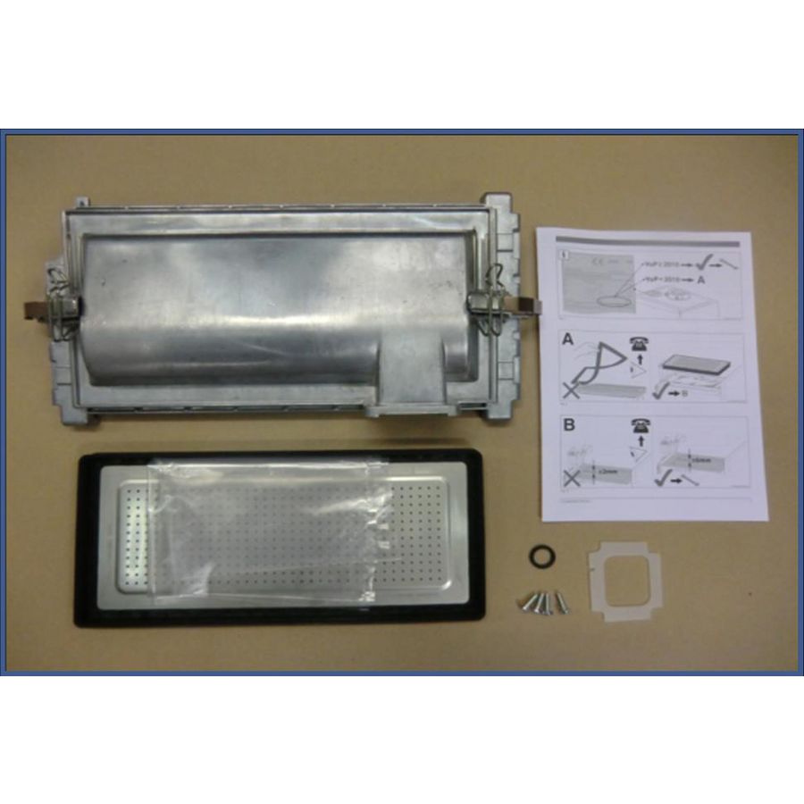 Branderhuis 45kW 8718600839