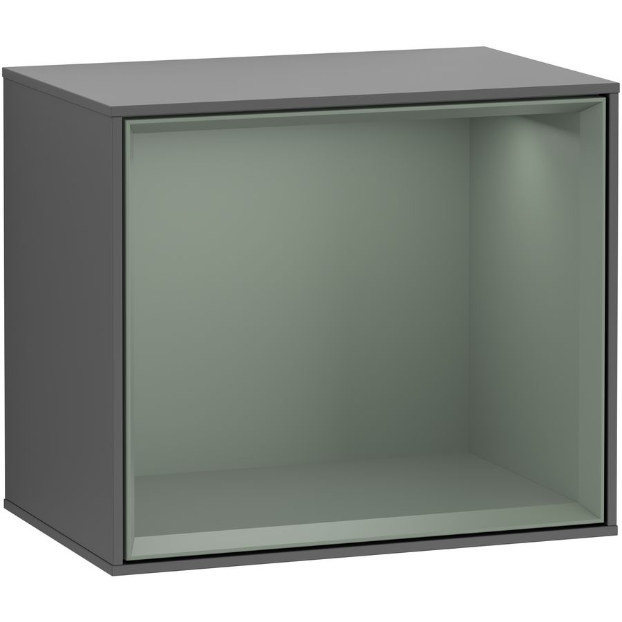 Schapmodule Finion 418x356x270mm Antr. Matt Lacquer G580GMGK