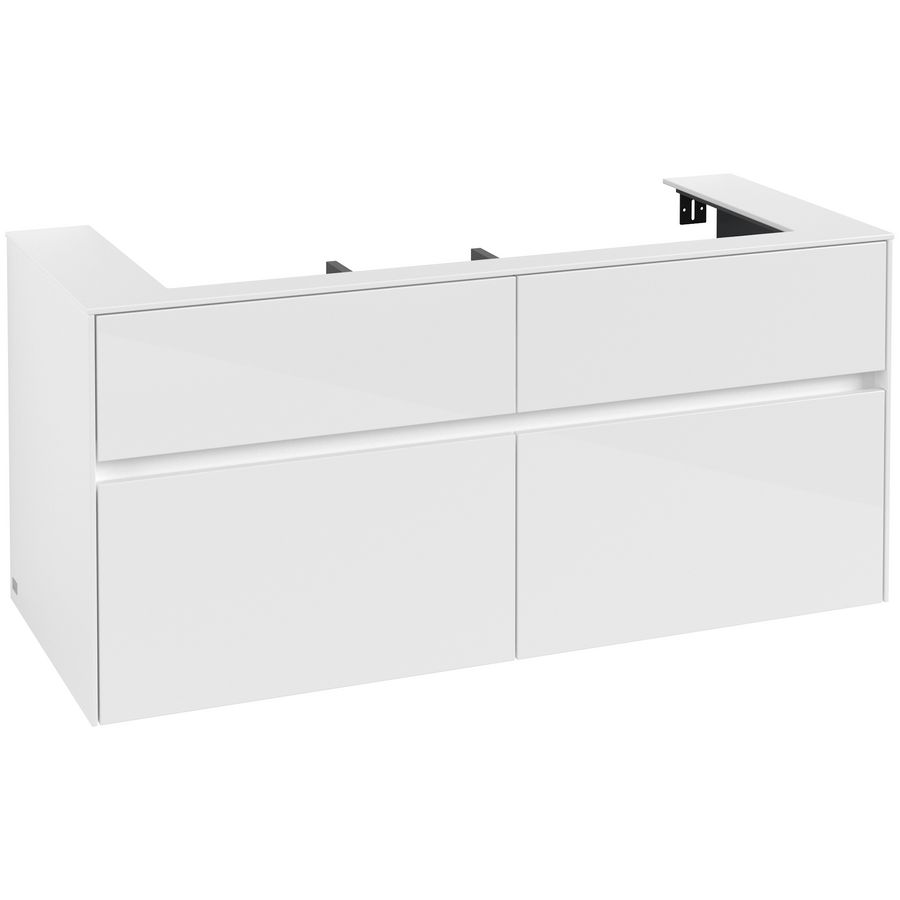 Collaro Wastafelonderkast 1200x548x500mm C09100DH