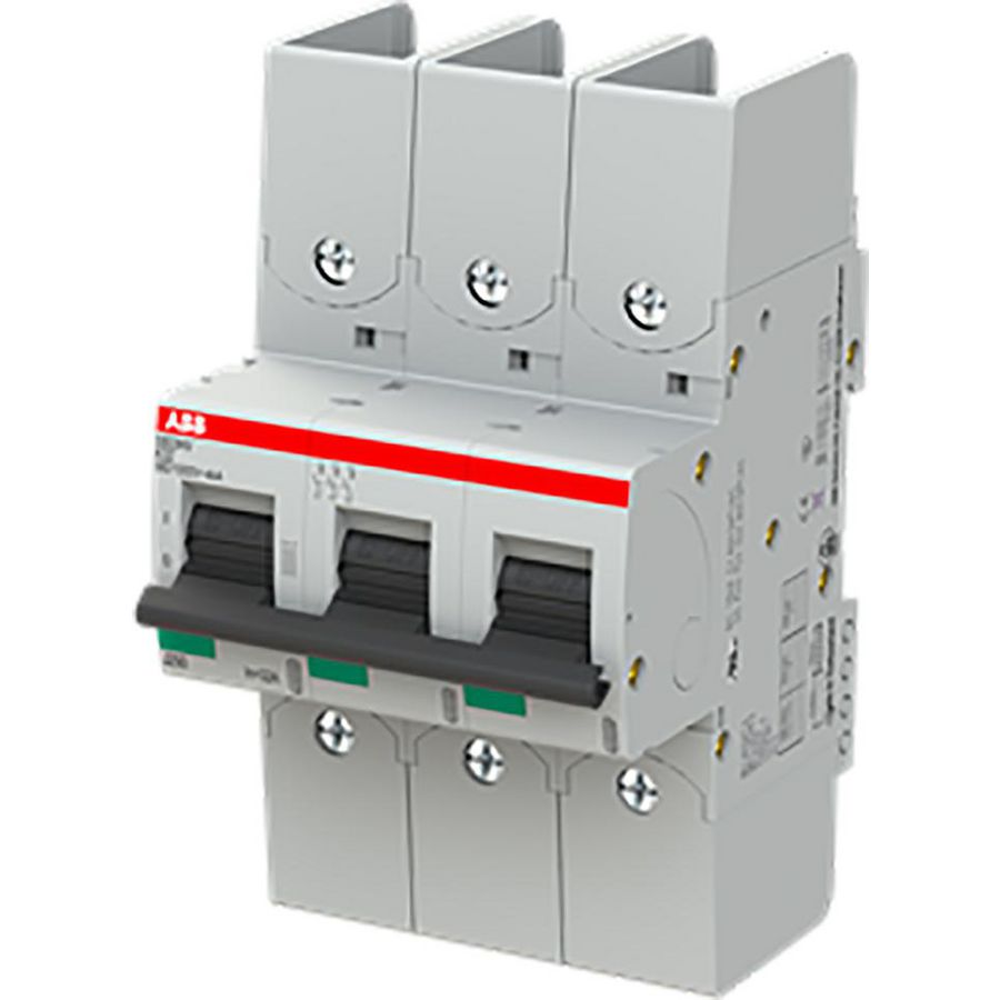 Installatieautomaat S800HV 3P K32 4kA 580/1000V