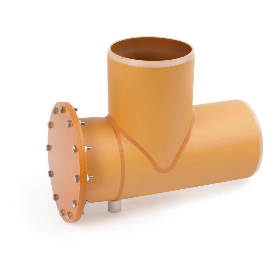 Condensafvoer AWADUKT DN400 type "R