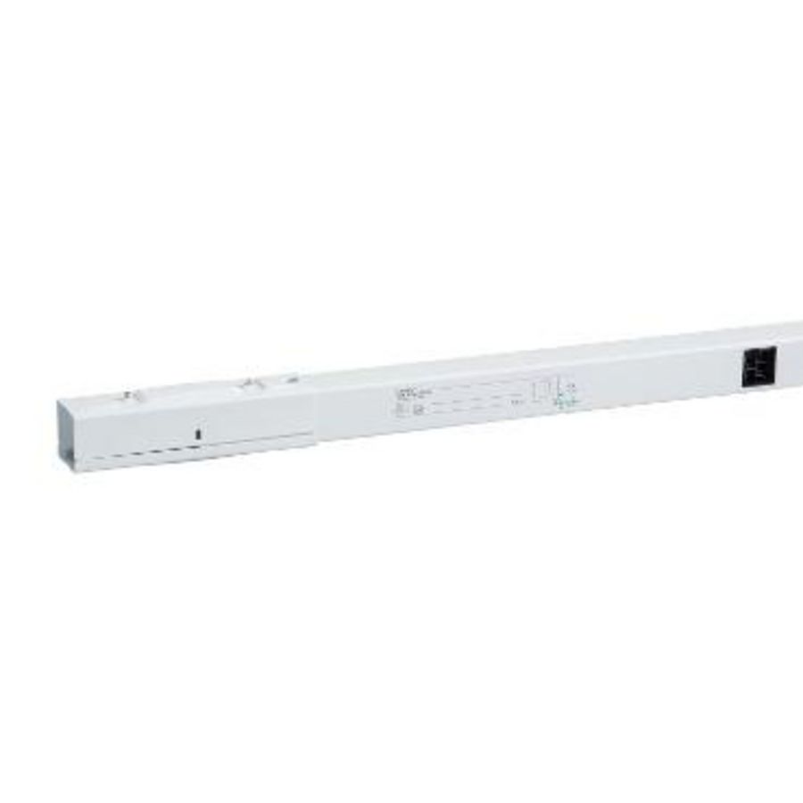 Flexibel element 40A 2m 2x(3L+N+PE) Wit 3 Afta Canalis KBB
