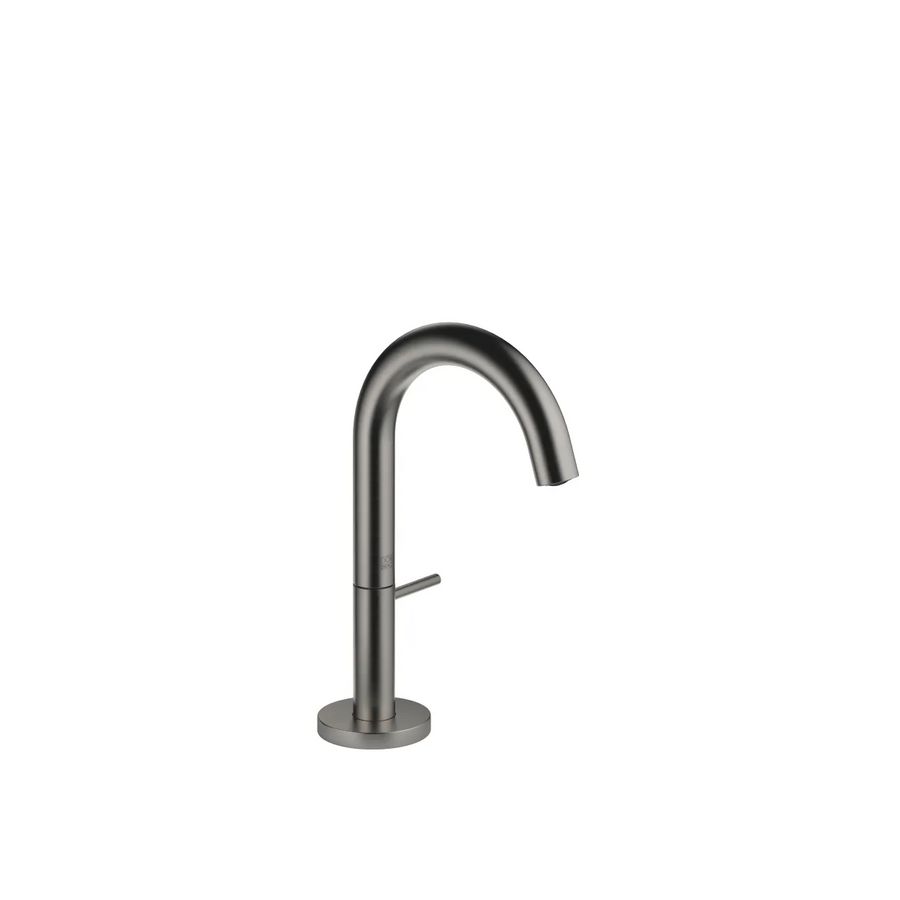 META Toiletkraan koud water D Platinum gebors. 17500662-99