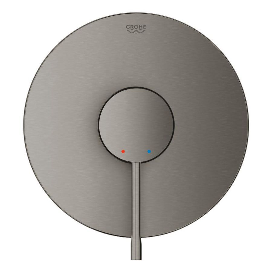 Afbouwdeel Essence douche hard graphite geborsteld (mat donker grijs)