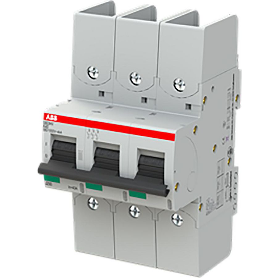 Installatieautomaat S800HV 3P K40 4kA 580/1000V