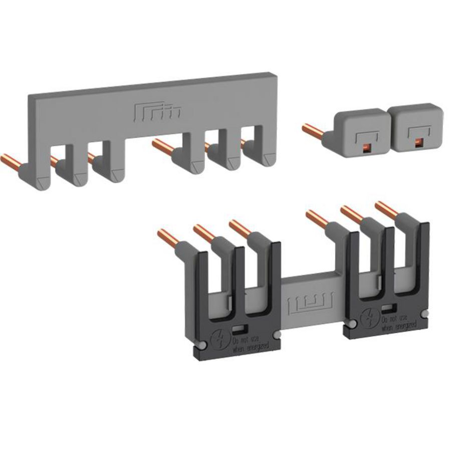 Connectieset voor ster-dreihoek